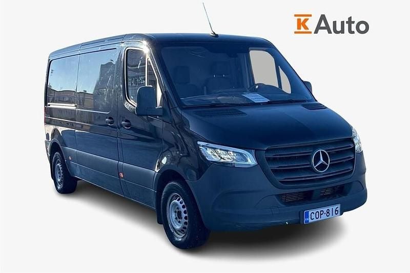 Käytetty Mercedes Sprinter 143 HP (105 kW) 2020 Van