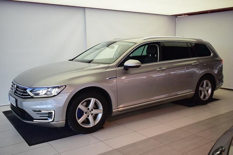 Käytetty VW Passat GTE 218 HP (160 kW) 2017 Farmari