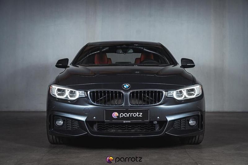 Käytetty BMW 430 M Sport 258 HP (189 kW) 2015 Coupe - kaksiovinen