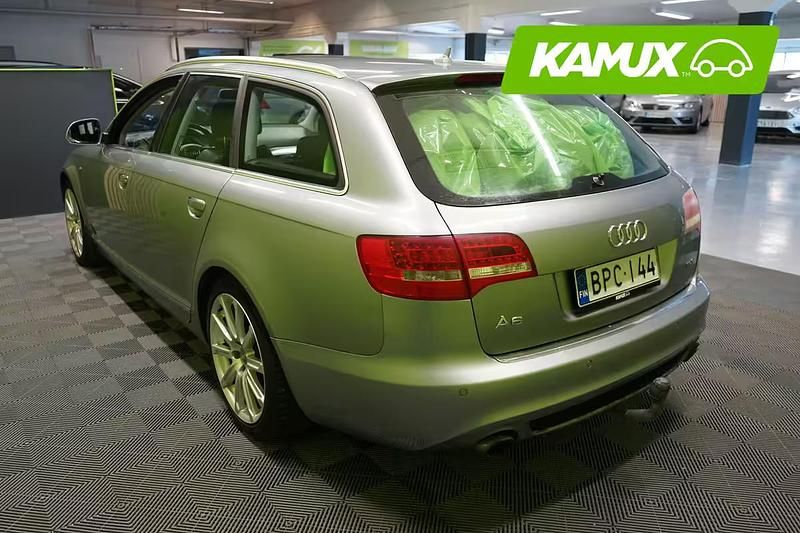 Käytetty Audi A6 Business Plus 2011 Farmari