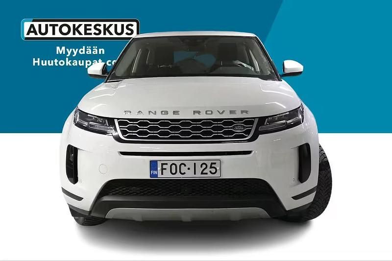Käytetty Land Rover Range Rover evoque 2019 Katumaasturi