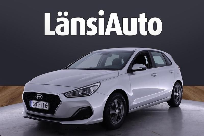 Hopea Käytetty 2020 Hyundai i30 Comfort Viistoperä | 14 590 € (Perustarjous) - Kuva 1/1