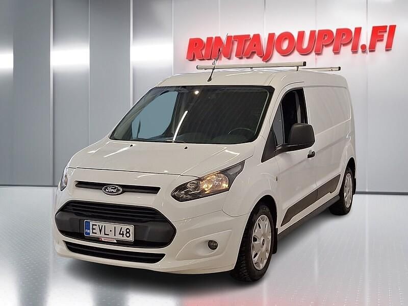 Käytetty Ford Transit Trend 95 HP (69 kW) 2015 Valkoinen Van