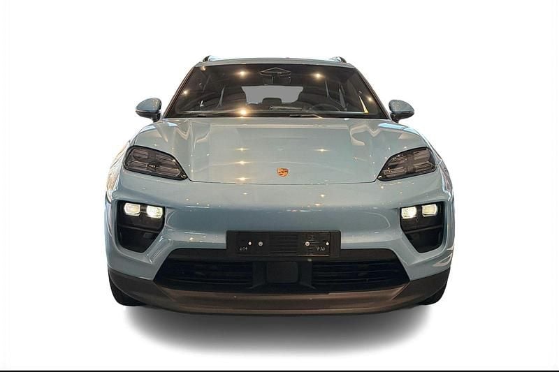 Uusi Porsche Macan Edition 295 kW (402 HP) 2026 Sininen Katumaasturi