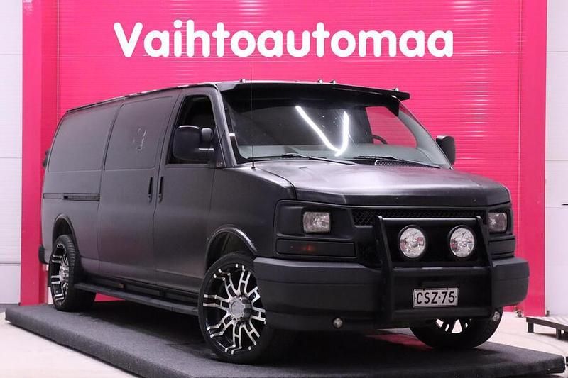 Käytetty 2007 Chevrolet Express Van | 13 900 € - Kuva 1/3