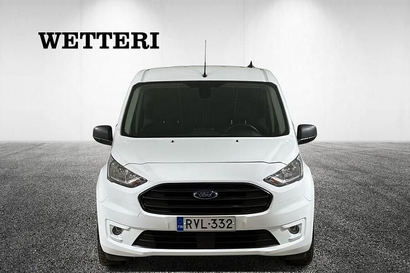 Käytetty Ford Transit Trend 99 HP (72 kW) 2024 Valkoinen Van