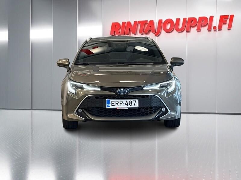 Käytetty Toyota Corolla Style 184 HP (135 kW) 2019 Farmari