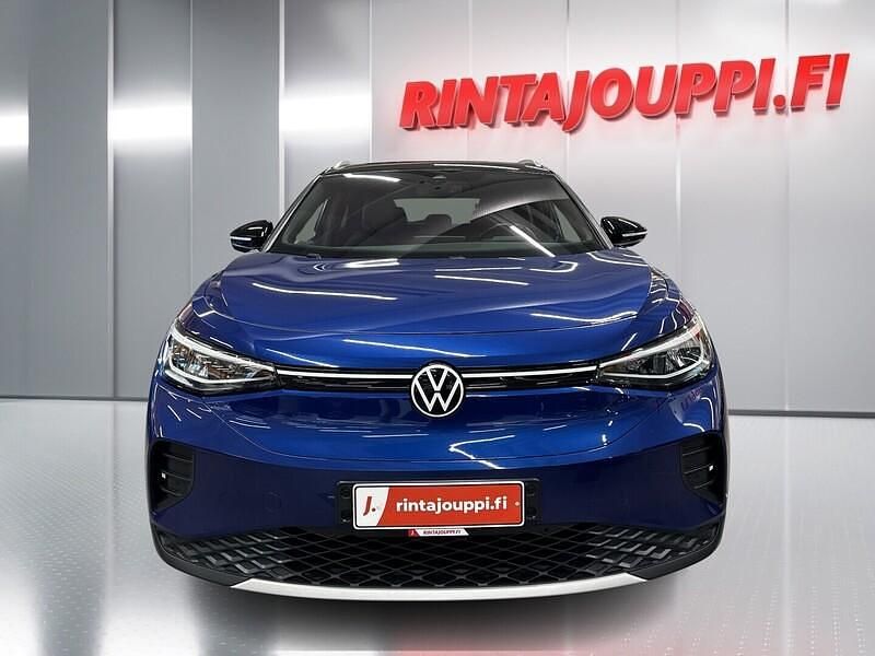 Käytetty VW ID.4 Pro Performance 150 kW (204 HP) 2021 Katumaasturi