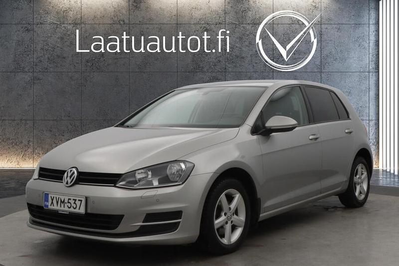 Käytetty 2013 VW Golf VII Comfortline Viistoperä | 9 750 € (Perustarjous) - Kuva 1/4