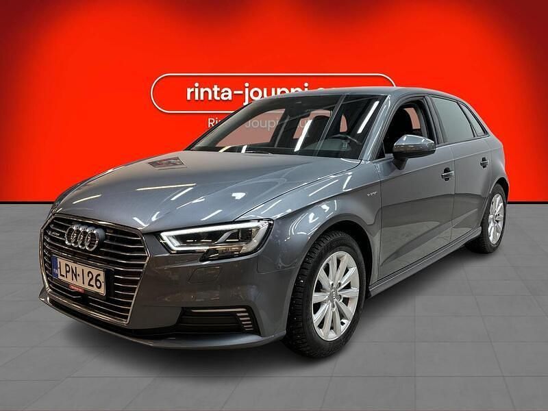 Käytetty 2017 Audi A3 Sportback e-tron Viistoperä | 16 880 € (Perustarjous) - Kuva 1/3