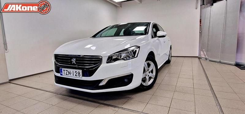 Käytetty Peugeot 508 Active 165 HP (121 kW) 2014 Sedan