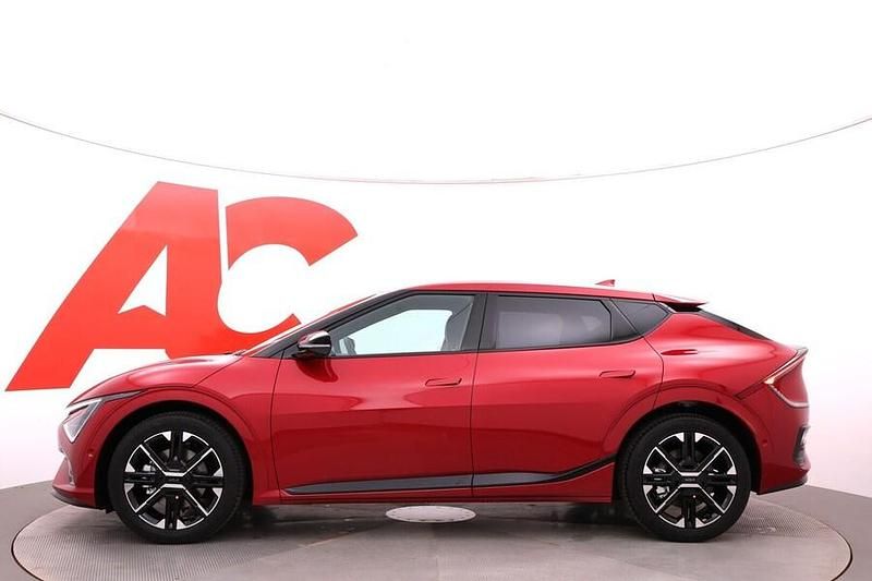 Uusi Kia EV6 Comfort 239 kW (325 HP) 2025 Katumaasturi