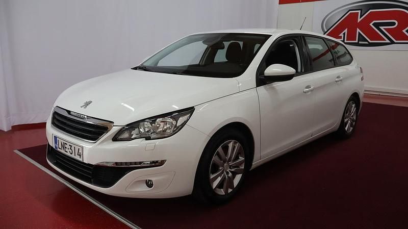 Käytetty 2016 Peugeot 308 SW Active Farmari | 9 900 € (Perustarjous) - Kuva 1/4