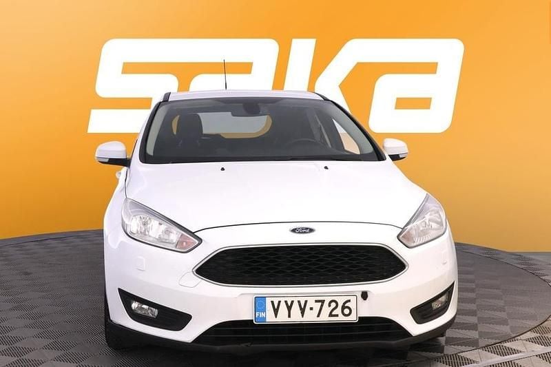 Käytetty Ford Focus Trend 150 HP (110 kW) 2016 Viistoperä