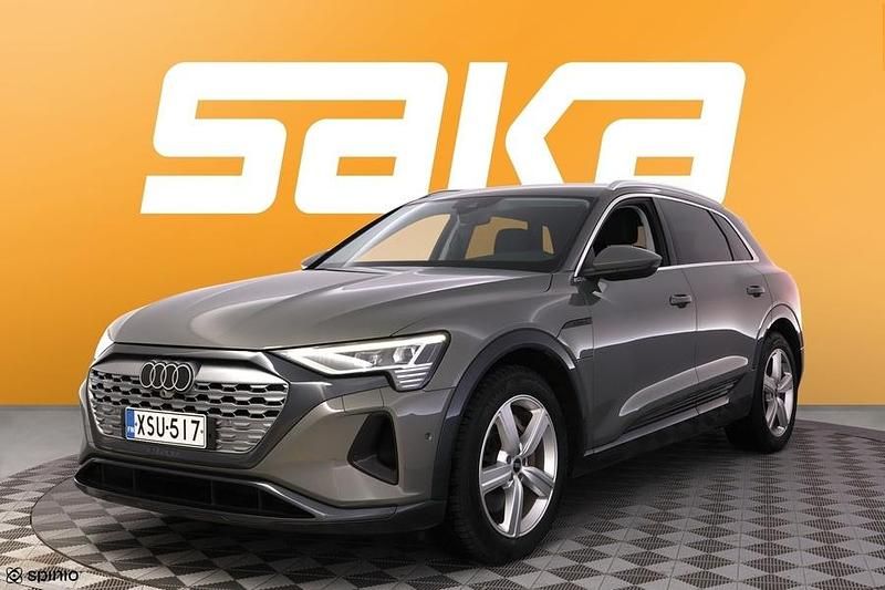 Käytetty Audi Q8 e-tron 250 kW (340 HP) 2023 Katumaasturi
