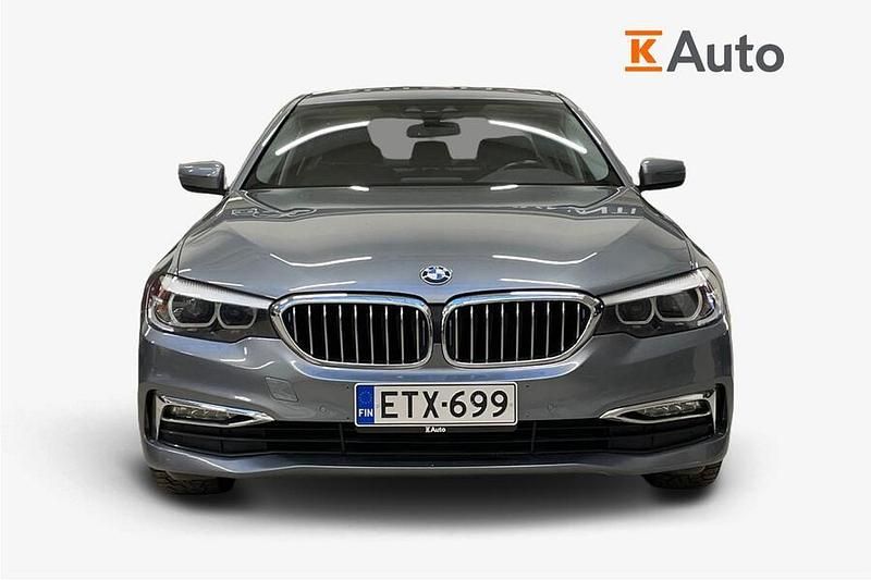 Käytetty BMW 530e iPerformance 252 HP (185 kW) 2018 Sedan