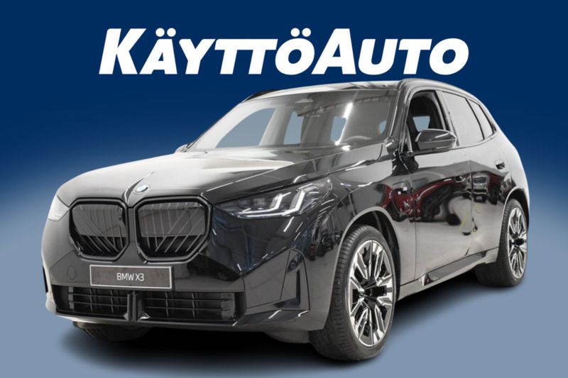 475 Käytetty 2025 BMW X3 Comfort Edition Katumaasturi | 85 900 € - Kuva 1/4