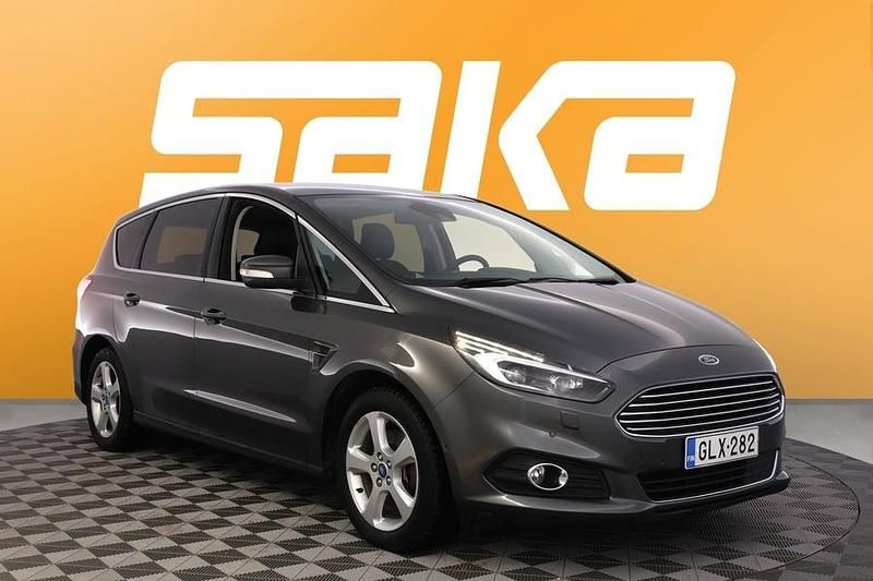 Käytetty 2016 Ford S-MAX Business Edition Tila-auto | 15 480 € (Perustarjous) - Kuva 1/3