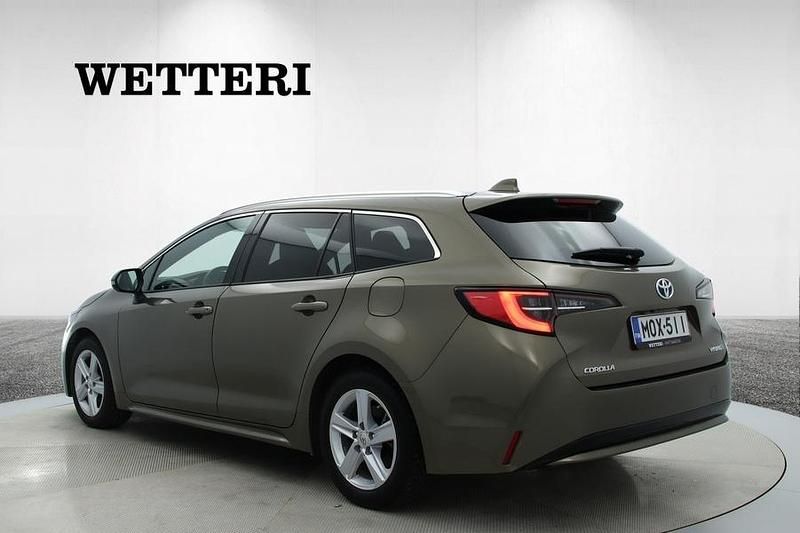 Käytetty Toyota Corolla Edition 122 HP (89 kW) 2023 Farmari