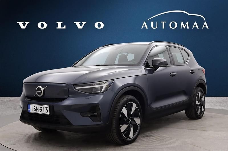 Uusi 2026 Volvo EX40 Plus Katumaasturi | 55 950 € (Hieman kallis) - Kuva 1/4