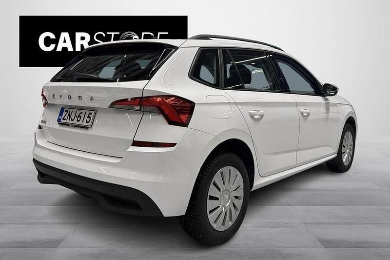 Käytetty Skoda 110 R Active 110 HP (80 kW) 2022 Viistoperä