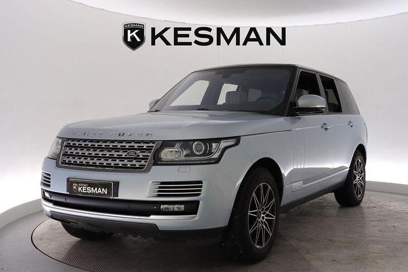Käytetty Land Rover Range Rover Autobiography 340 HP (250 kW) 2015 Katumaasturi