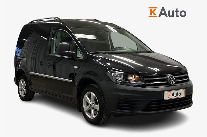 Käytetty 2019 VW Caddy Tila-auto | 14 800 € (Hyvä tarjous) - Kuva 1/3