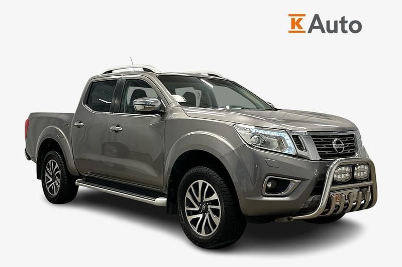 Käytetty 2016 Nissan Navara Tekna Nouto | 24 780 € (Perustarjous) - Kuva 1/4