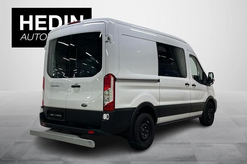 Uusi Ford Transit Trend 131 HP (96 kW) 2025 Van