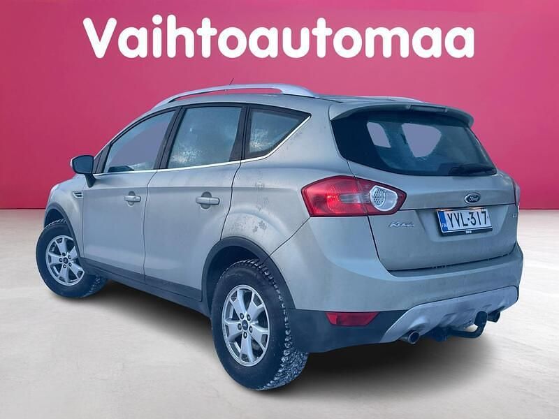 Käytetty Ford Kuga Titanium 136 HP (100 kW) 2009 Katumaasturi