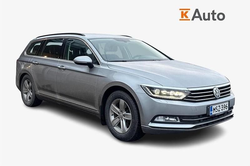 Käytetty 2016 VW Passat Comfortline Farmari | 12 700 € (Perustarjous) - Kuva 1/3