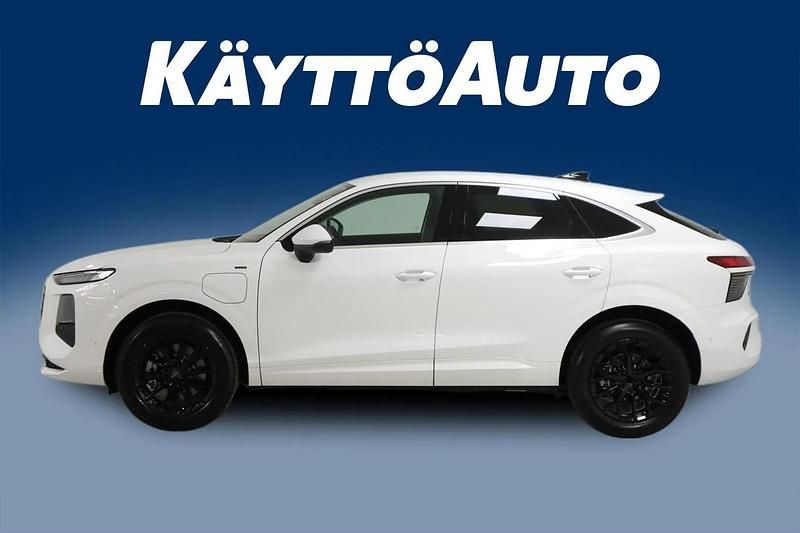 Uusi Audi Q3 Advanced Plus 272 HP (200 kW) 2026 Arkona valkoinen Katumaasturi