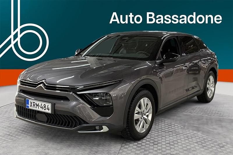 Käytetty 2022 Citroën C5 X Feel Farmari | 21 880 € - Kuva 1/4