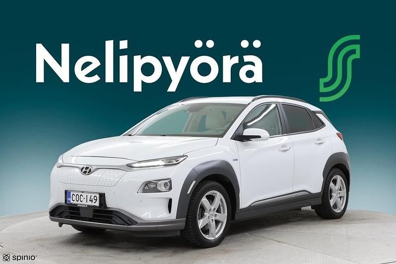 Käytetty 2019 Hyundai Kona Style Katumaasturi | 18 800 € (Perustarjous) - Kuva 1/3