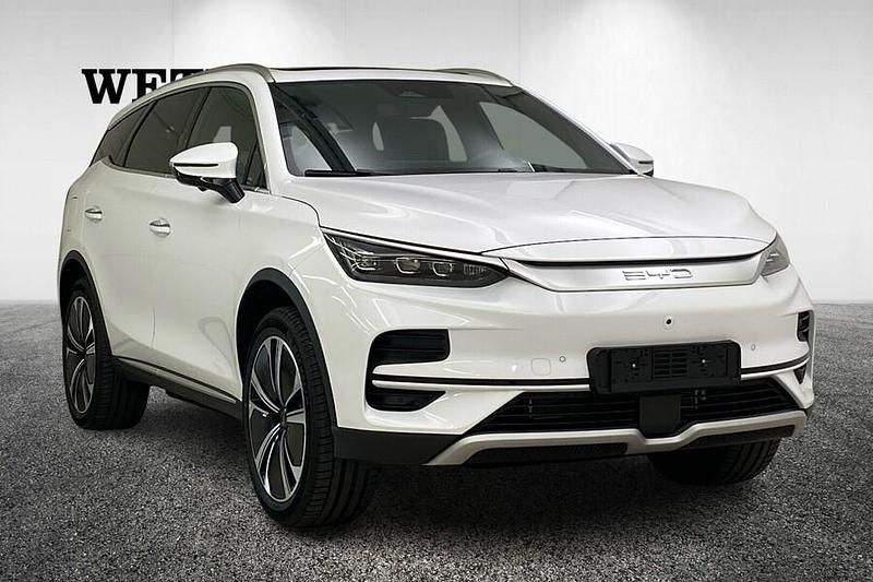 Valkoinen Käytetty 2024 BYD Tang Katumaasturi | 63 900 € - Kuva 1/4