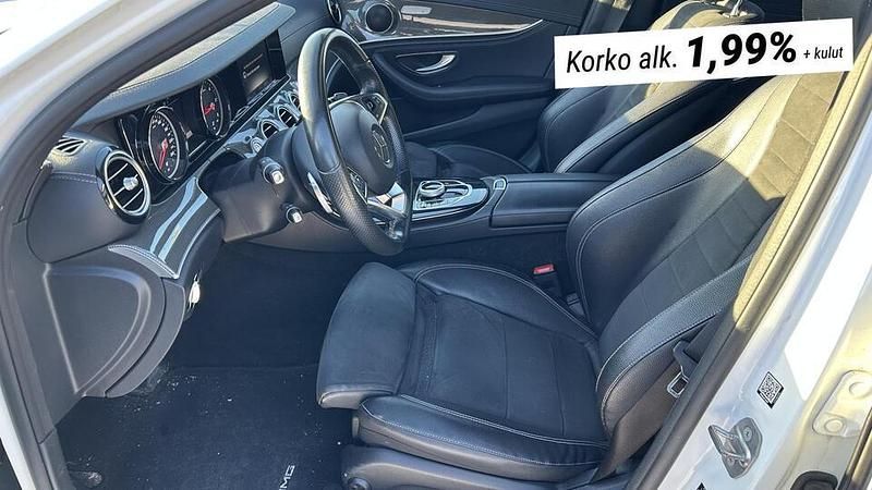 Käytetty Mercedes E220 Business 194 HP (142 kW) 2016 Farmari