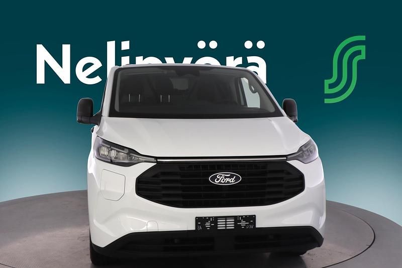 Uusi Ford Transit Custom Trend 2026 Van