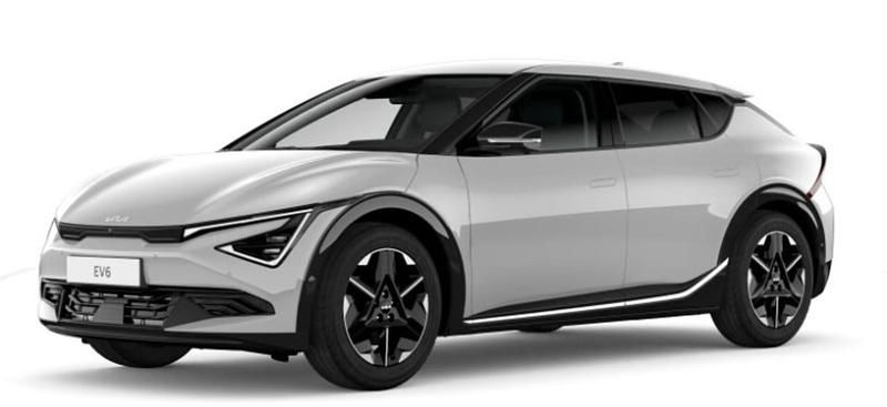 Uusi 2026 Kia EV6 GT-Line Katumaasturi | 57 136 € (Supertarjous) - Kuva 1/1