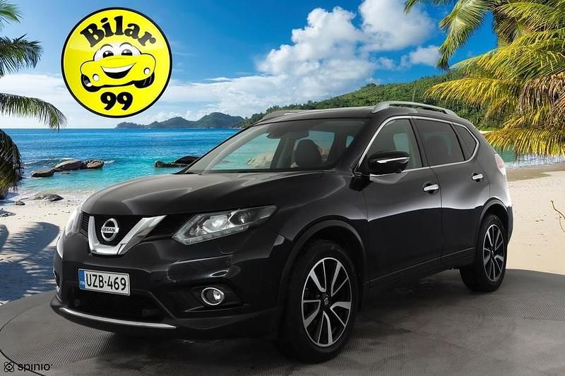 Käytetty 2015 Nissan X-Trail 360º Katumaasturi | 19 900 € - Kuva 1/3