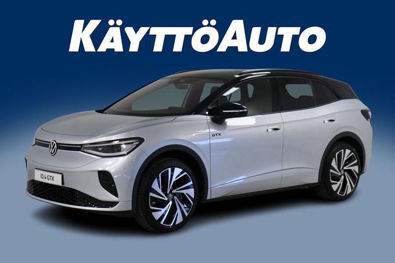 Uusi 2025 VW ID.4 GTX Katumaasturi | 58 950 € (Kallis) - Kuva 1/4