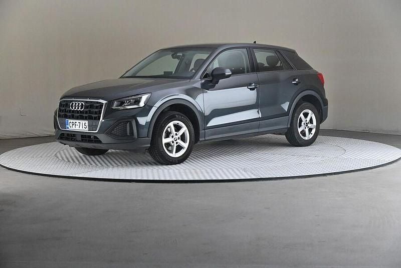 Käytetty 2021 Audi Q2 Business Katumaasturi | 22 900 € (Hyvä tarjous) - Kuva 1/4