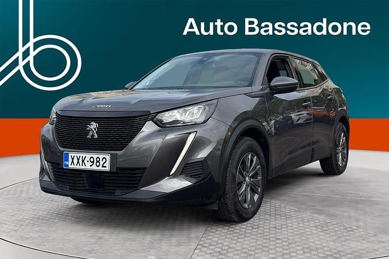 Käytetty 2021 Peugeot 2008 Active Katumaasturi | 15 480 € (Perustarjous) - Kuva 1/4