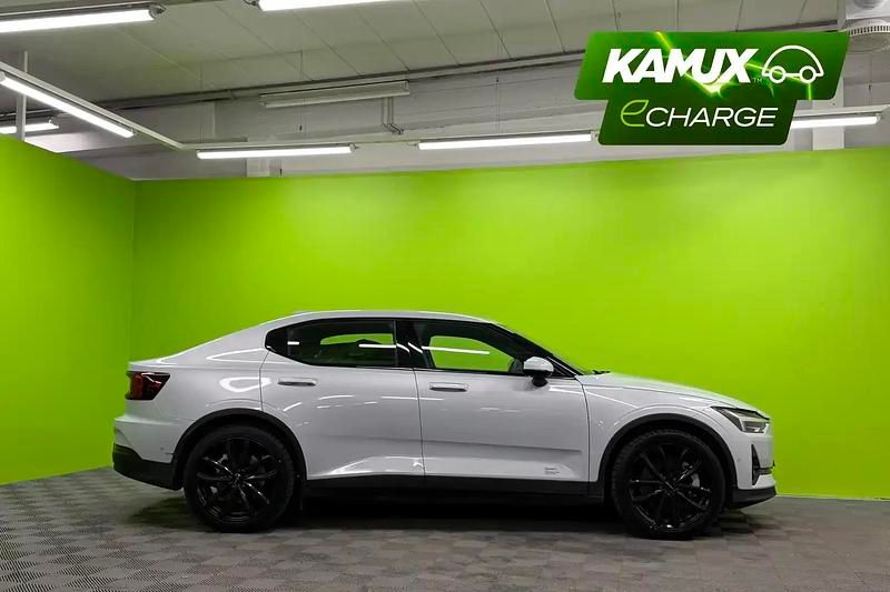 Käytetty Polestar 2 Long Range Single Motor 169 kW (231 HP) 2023 Hopea / harmaa Viistoperä