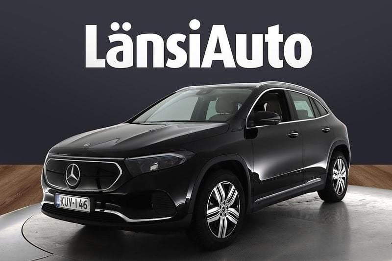 Käytetty 2022 Mercedes EQA250 Katumaasturi | 31 970 € (Supertarjous) - Kuva 1/1