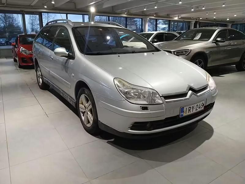 Käytetty 2006 Citroën C5 Farmari | 2 900 € - Kuva 1/4