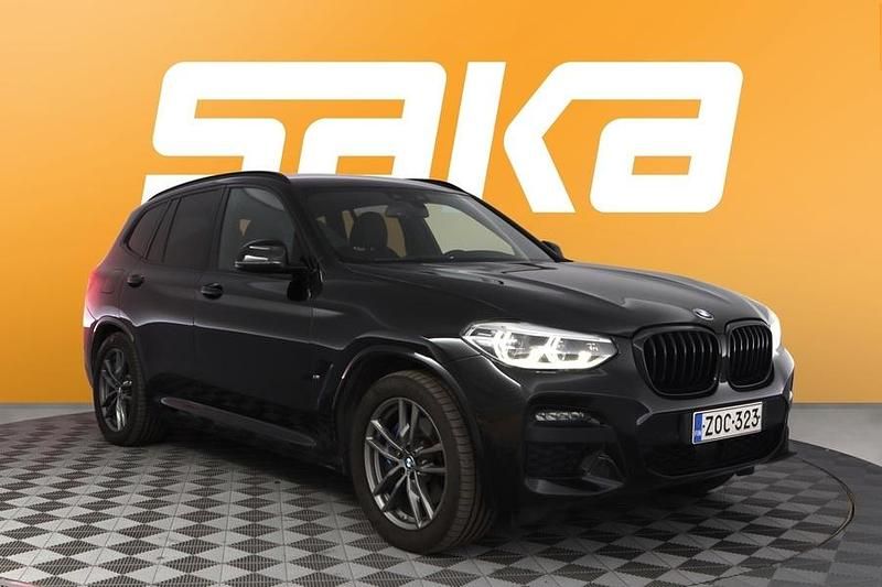 Käytetty 2020 BMW X3 M Sport Katumaasturi | 28 990 € (Perustarjous) - Kuva 1/3
