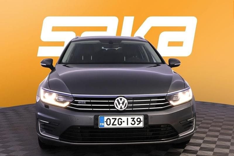 Käytetty VW Passat GTE 218 HP (160 kW) 2016 Farmari