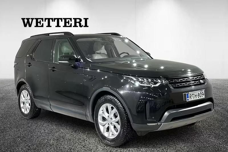 Käytetty Land Rover Discovery 5 HSE 2017 Katumaasturi