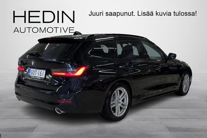 Käytetty BMW 320e Sport Line 204 HP (150 kW) 2022 Farmari