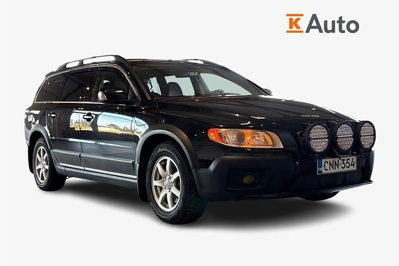 Käytetty Volvo XC70 Summum 205 HP (150 kW) 2014 Farmari